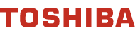 Logo Toshiba company